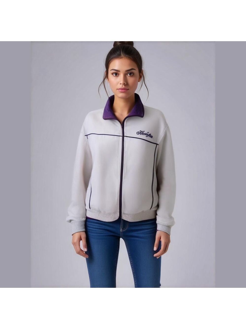Hurley jacket size large
